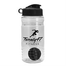 Groove – 20 oz. Tritan™ Shaker bottle with Flip lid and Mixing ball